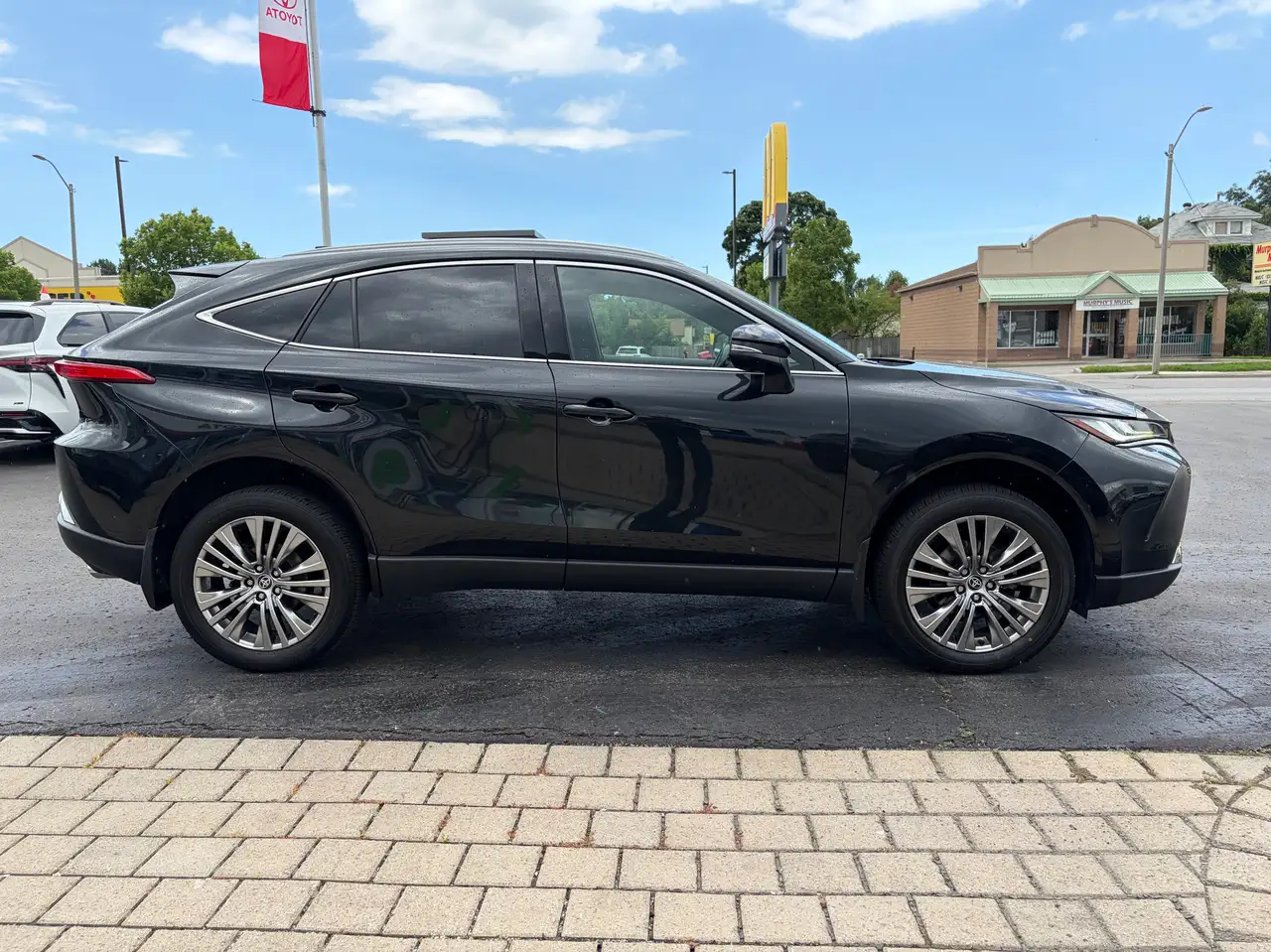 Toyota Venza photo Toyota Venza