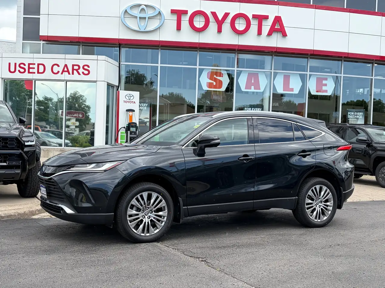 2023 Toyota Venza