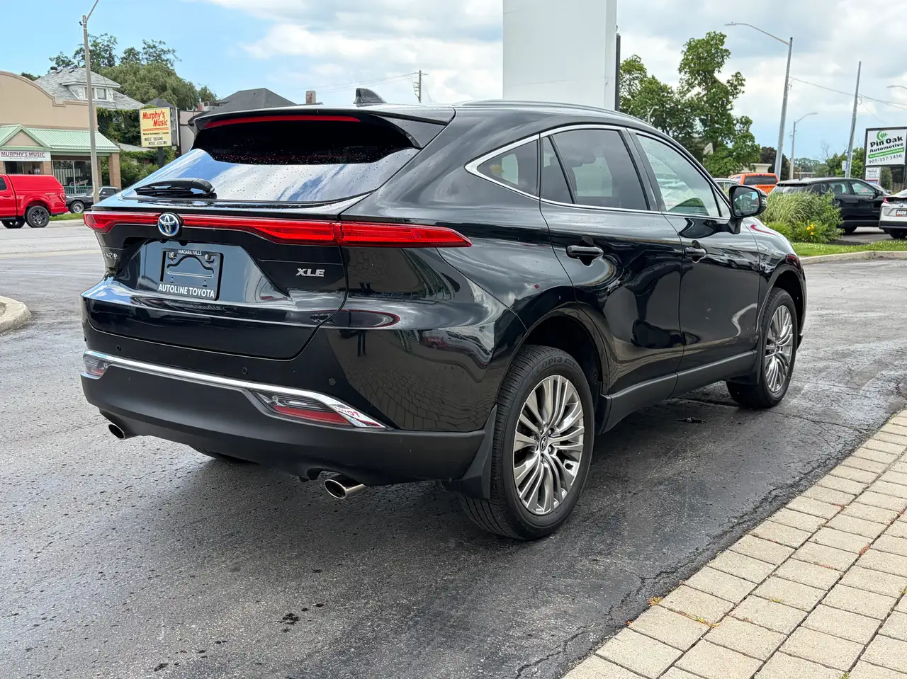 Toyota Venza photo Toyota Venza