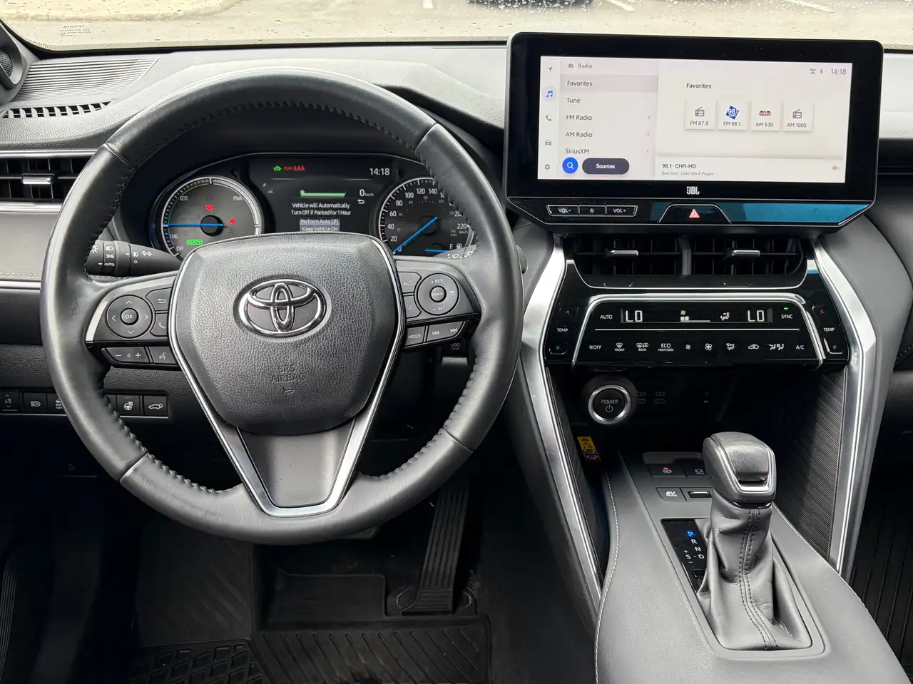 Toyota Venza photo Toyota Venza
