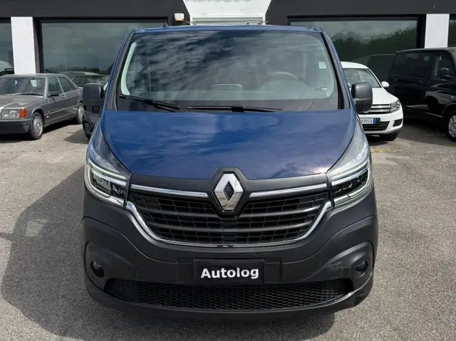Renault Trafic T29 2.0 dCi 120CV PC-TN FULL-OPTIONAL