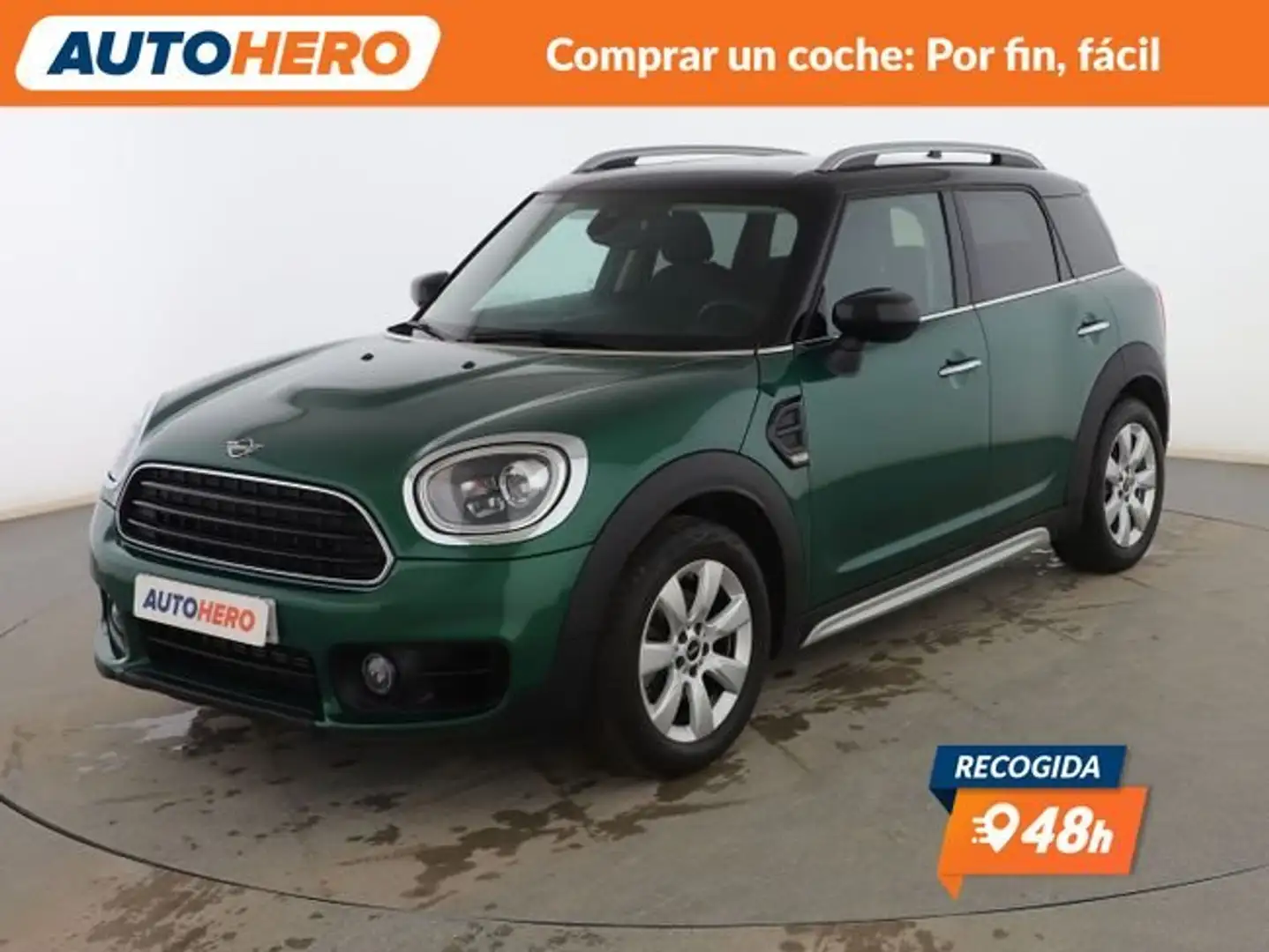 MINI Cooper Countryman Vert - 1