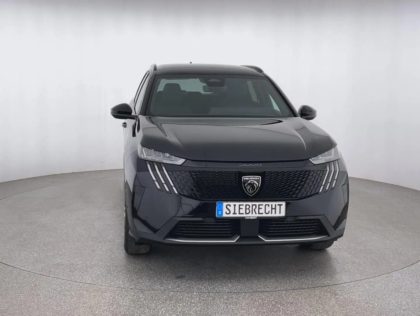 Peugeot 5008 Hybrid 145 Allure AT*LED*360°K Schwarz - 2