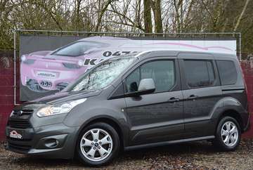 1.5TDCi Titanium BOITE AUT PANO NAV CAM 78.590KM