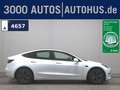 Tesla Model 3 Leder Navi LED RFK Weiß - thumbnail 1