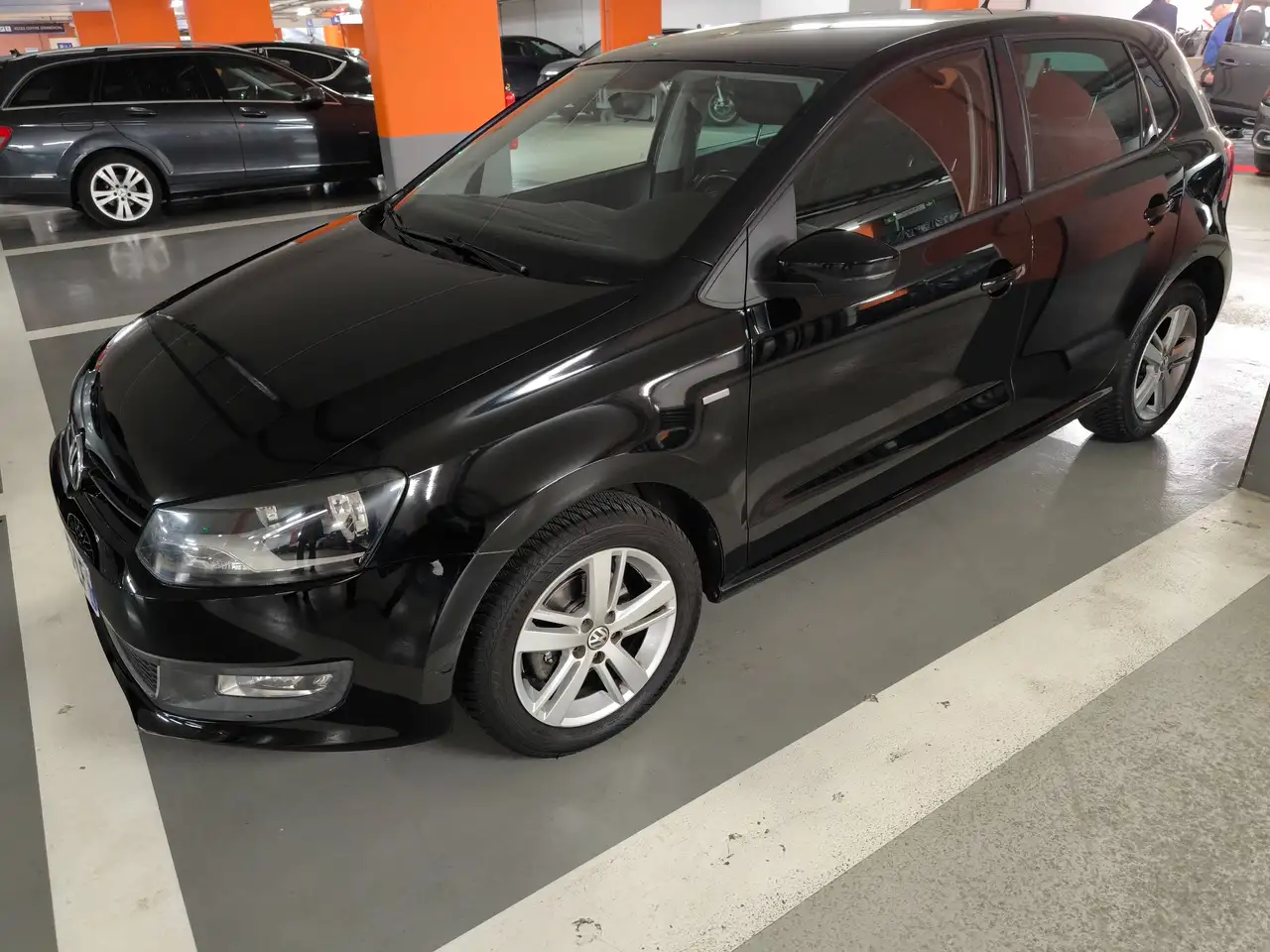 Volkswagen Polo 1.4 85 Match