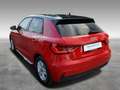 Audi A1 30 TFSI basis LED CarPlay Rot - thumbnail 4