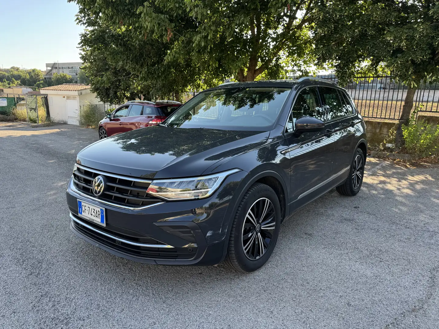 Volkswagen Tiguan Allspace 2.0 tdi Life 150cv dsg - 1