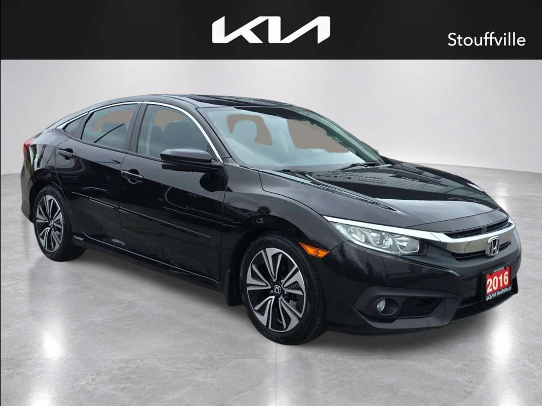 2016 Honda Civic Sedan