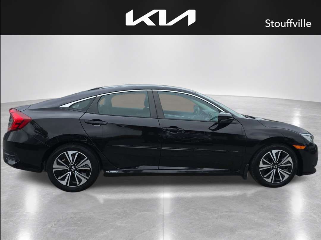 2016 Honda Civic Sedan