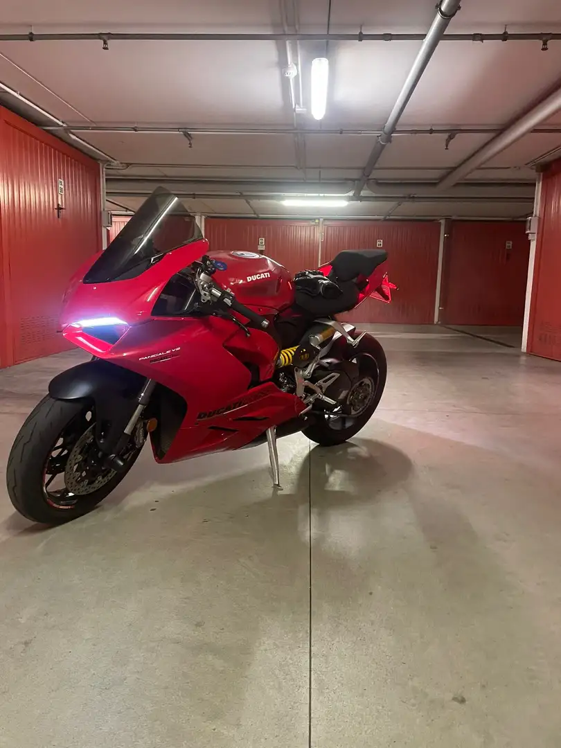 Ducati Panigale V2 stardanard - 1