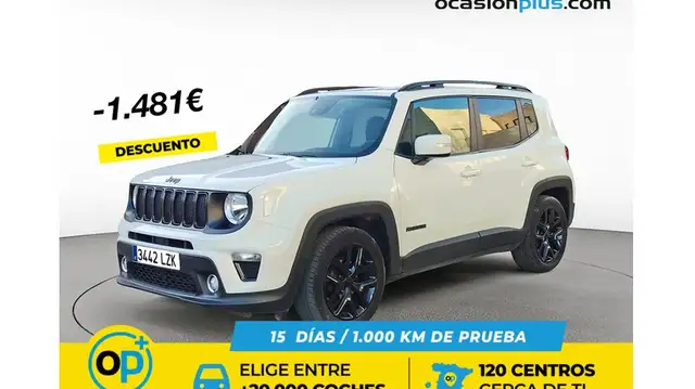 Jeep Renegade 1.0 Night Eagle II 4x2