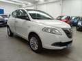 Lancia Ypsilon Ypsilon III 2011 0.9 t.air Gold ecochic metano Bianco - thumbnail 3