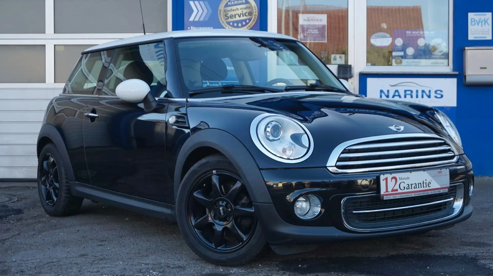 MINI Cooper Mini Cooper Schwarz - 1