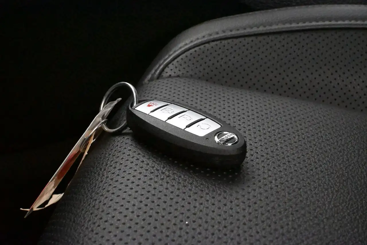 Nissan Qashqai снимка Nissan Qashqai