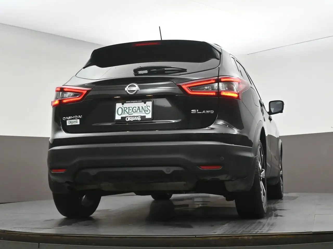 Nissan Qashqai снимка Nissan Qashqai