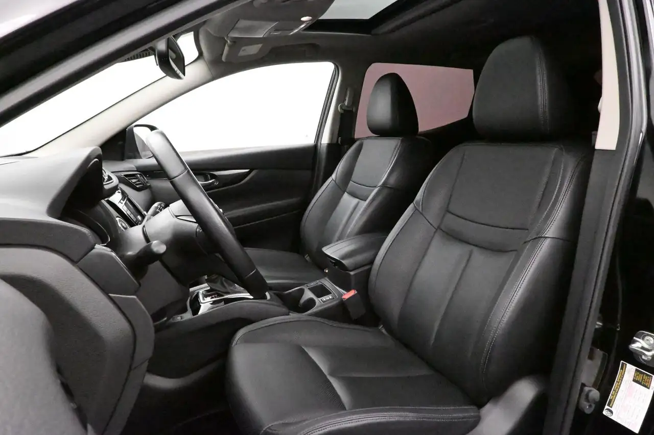 Nissan Qashqai снимка Nissan Qashqai