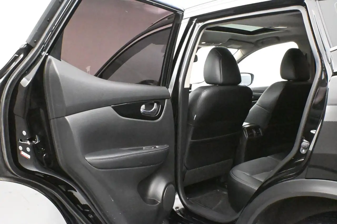 Nissan Qashqai снимка Nissan Qashqai
