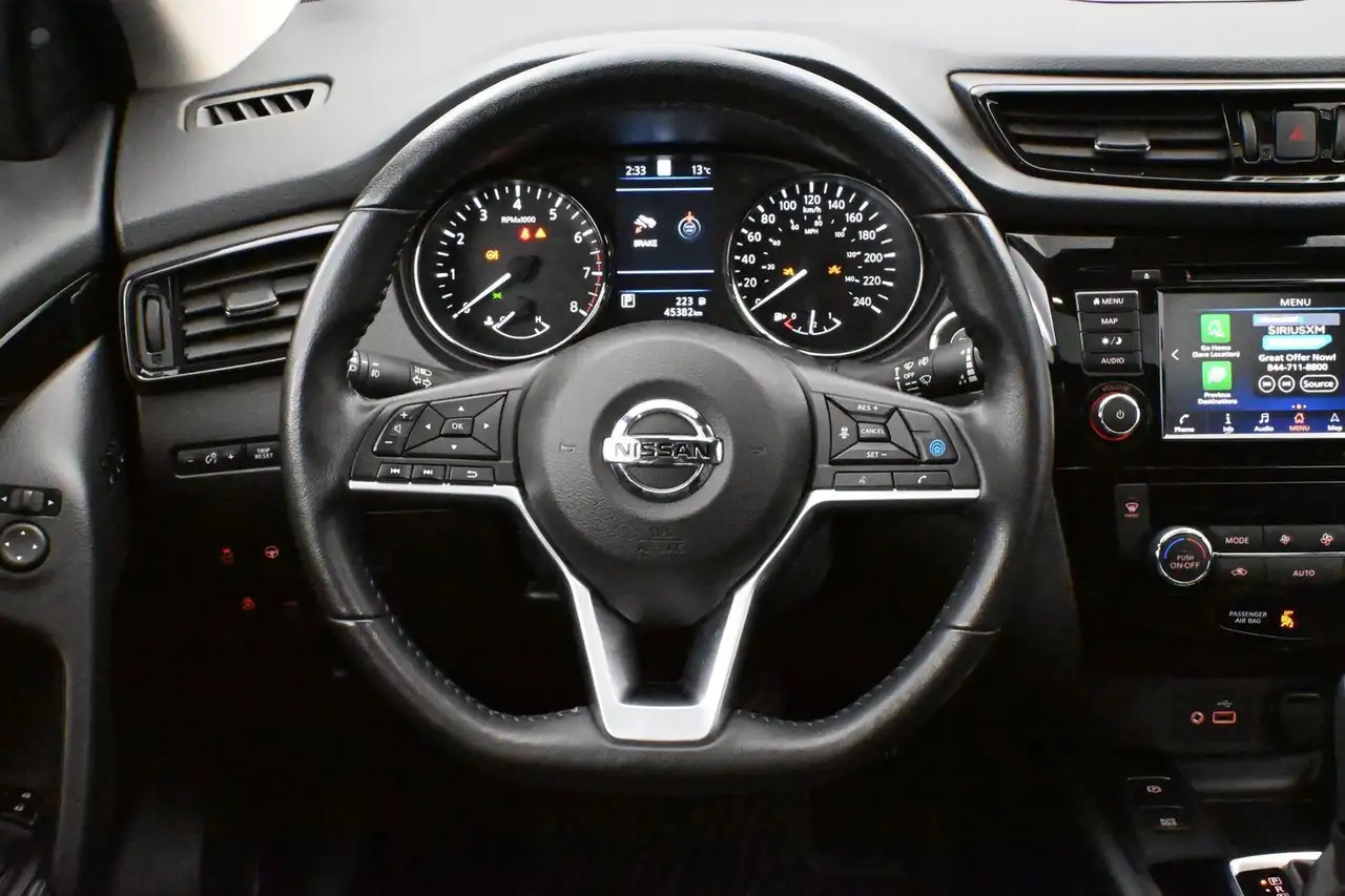 Nissan Qashqai снимка Nissan Qashqai