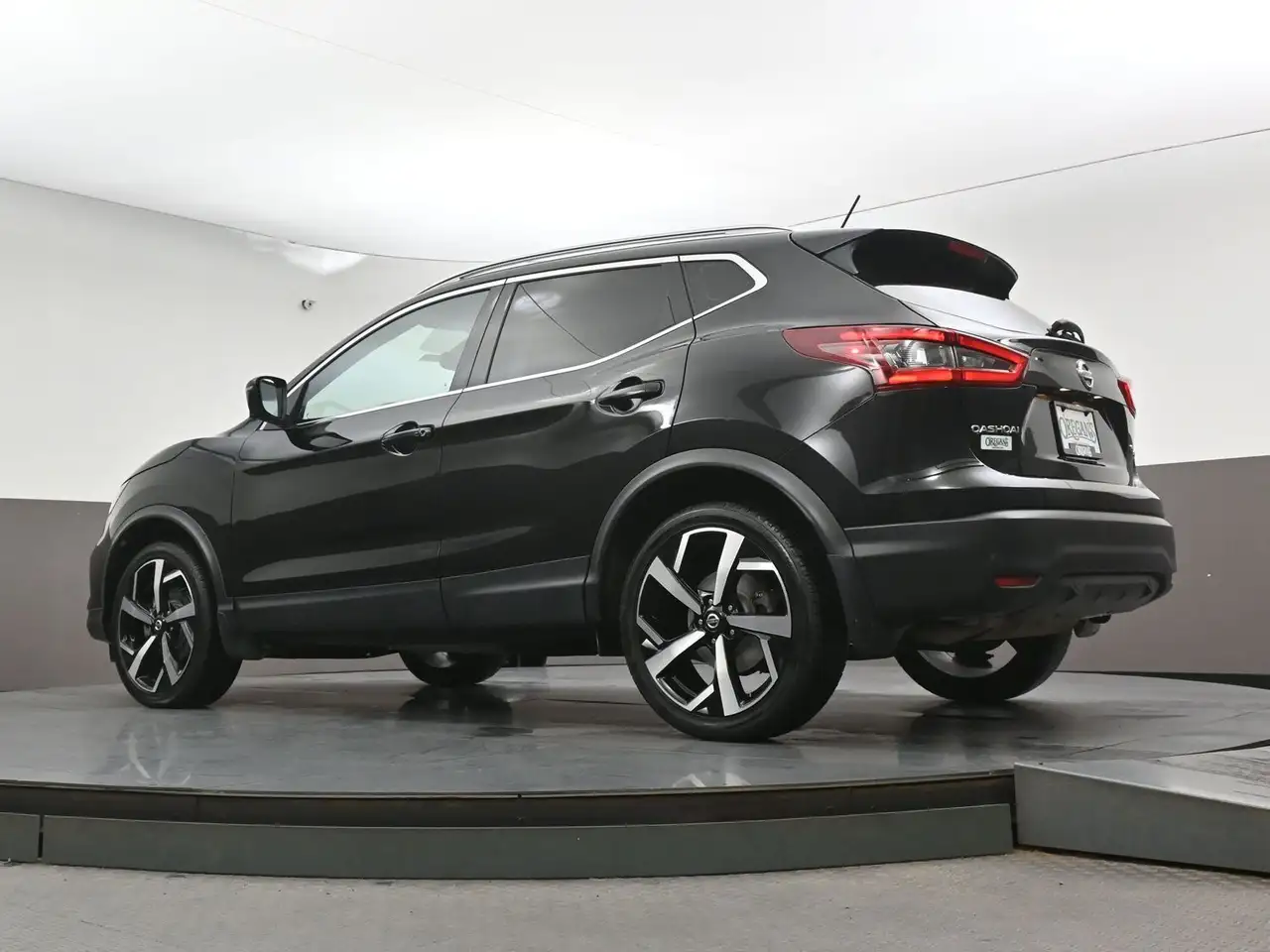 Nissan Qashqai снимка Nissan Qashqai