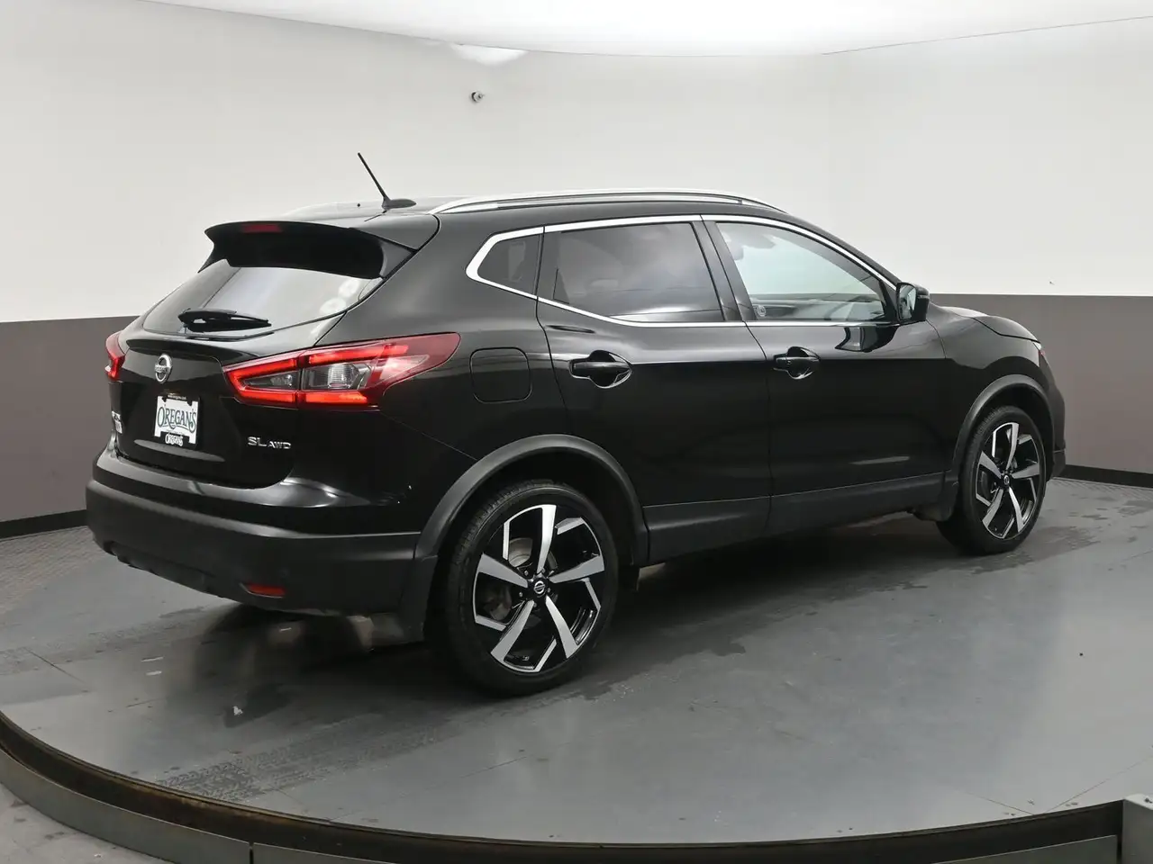 Nissan Qashqai снимка Nissan Qashqai