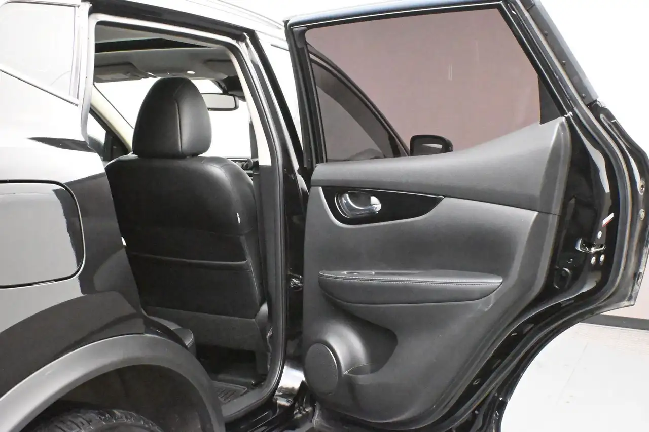 Nissan Qashqai снимка Nissan Qashqai