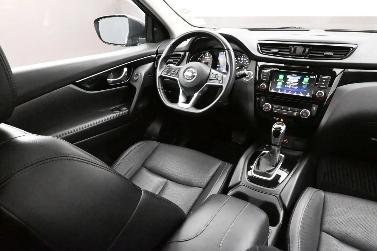 Nissan Qashqai снимка Nissan Qashqai