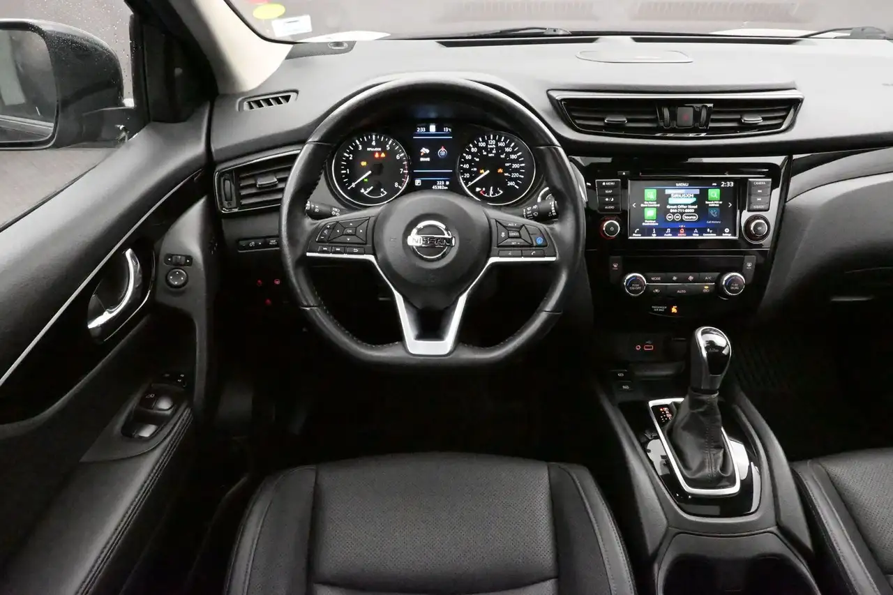 Nissan Qashqai снимка Nissan Qashqai