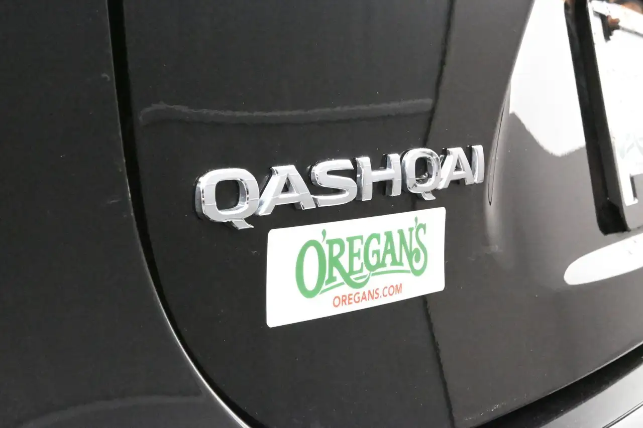 Nissan Qashqai снимка Nissan Qashqai
