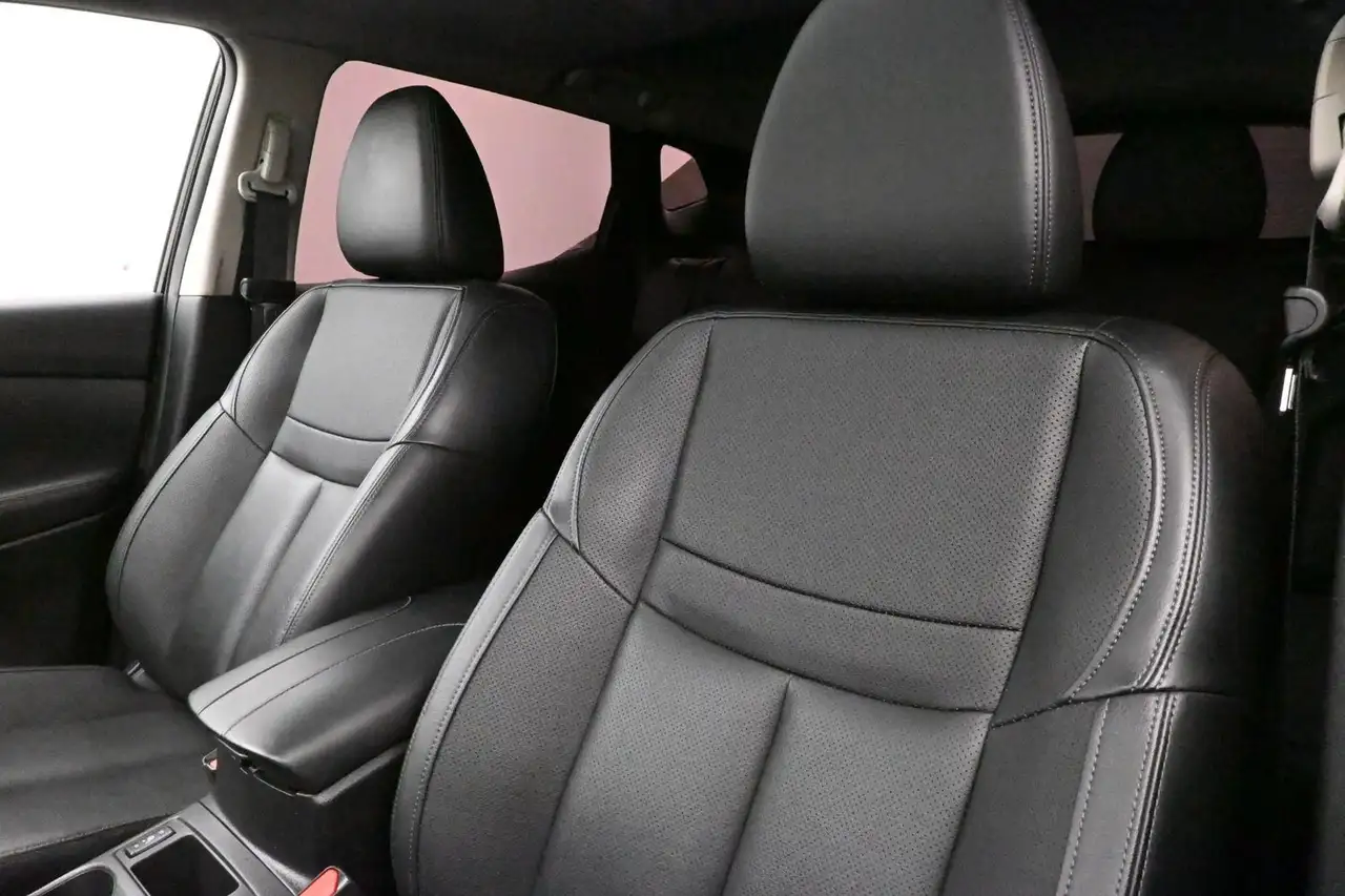 Nissan Qashqai снимка Nissan Qashqai
