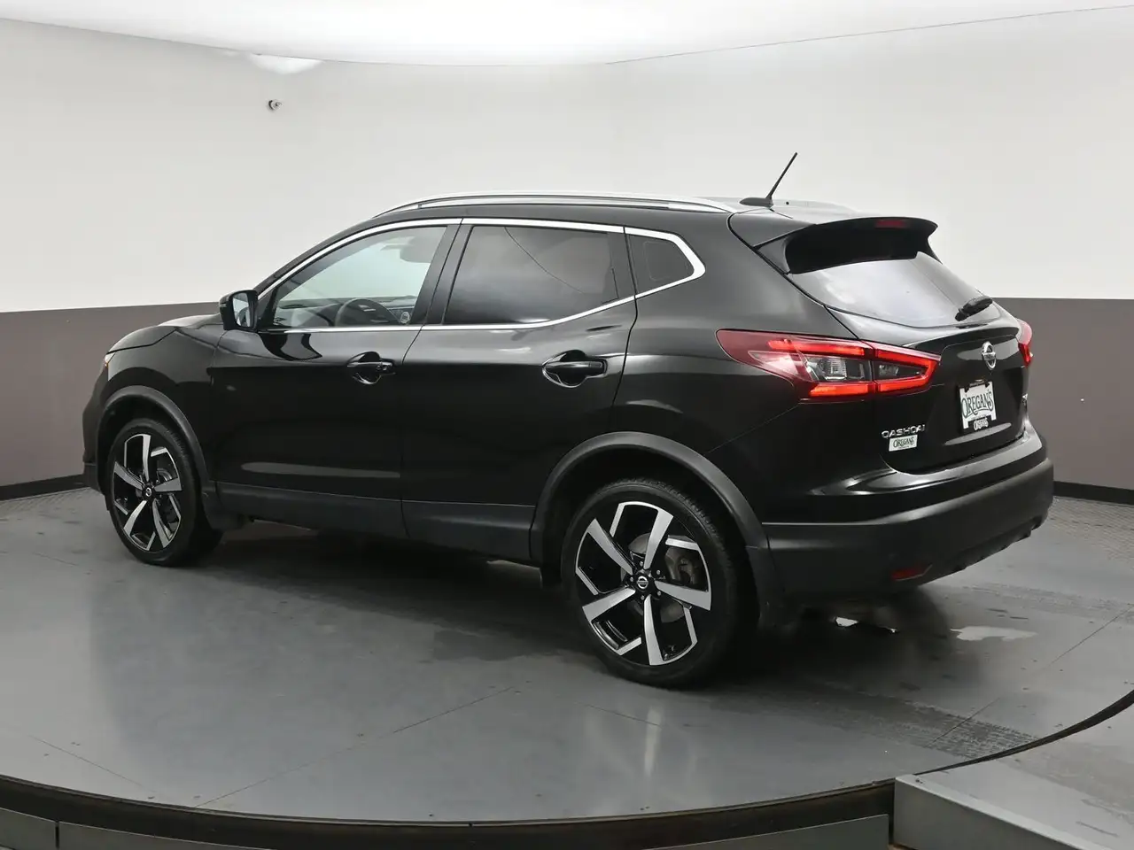 Nissan Qashqai снимка Nissan Qashqai