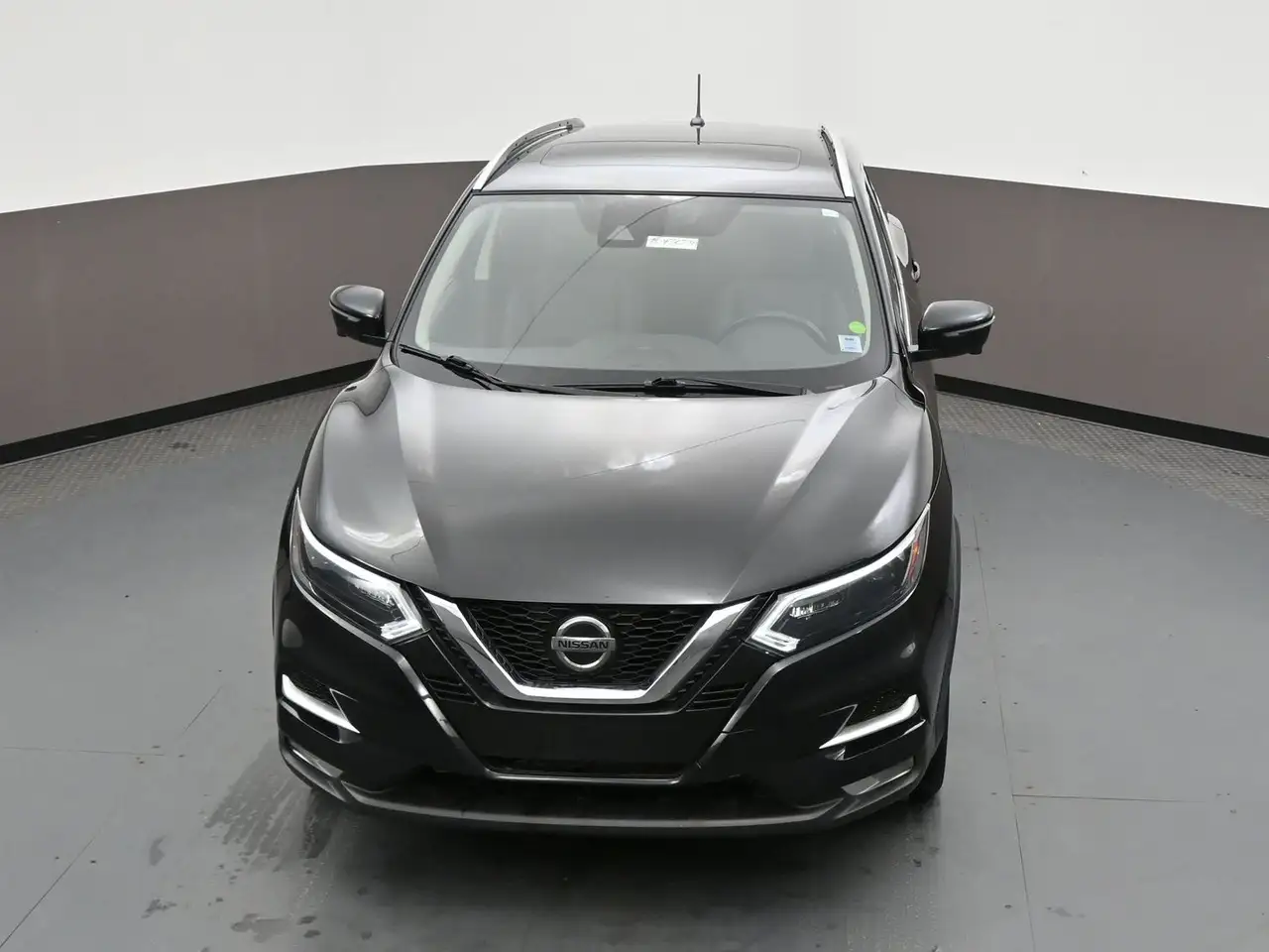 Nissan Qashqai снимка Nissan Qashqai