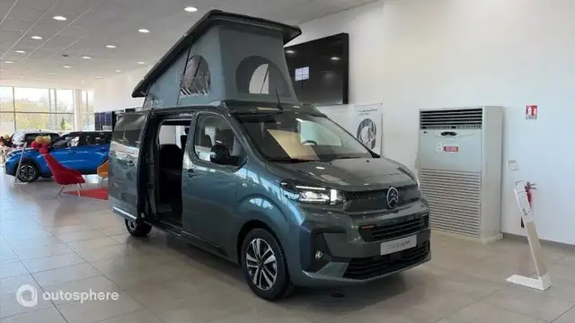 Citroen Holidays 2.2 BlueHDi 180ch S\u0026S boîte automatique