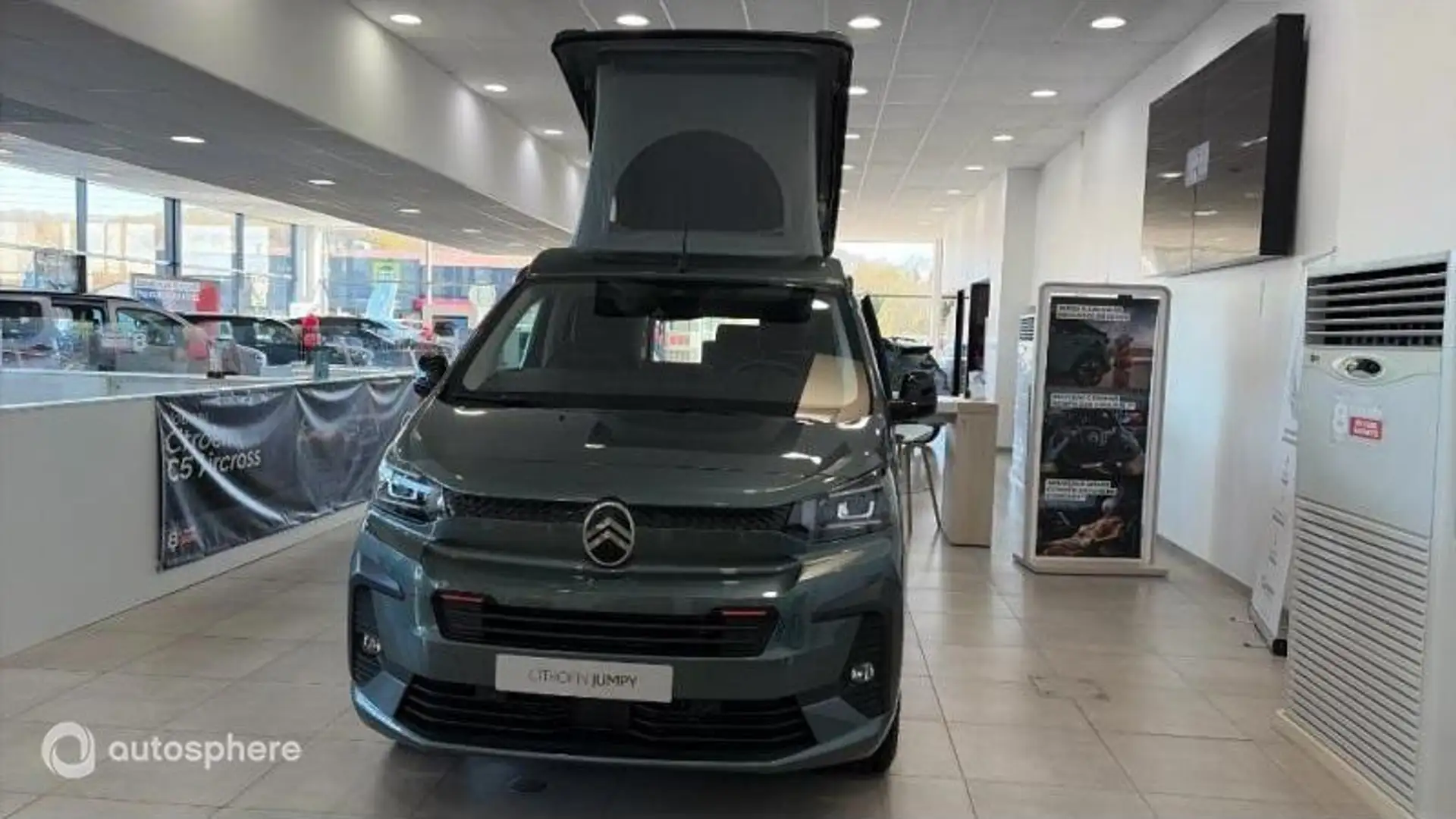 Citroen Holidays 2.2 BlueHDi 180ch S\u0026S boîte automatique - 2