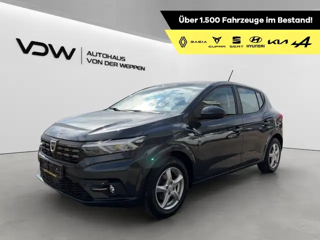 Dacia Sandero III Comfort TCe 90 Klima Einparkhilfe Fenster el.