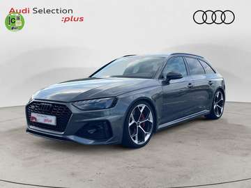 Avant TFSI Competition plus quattro tiptronic