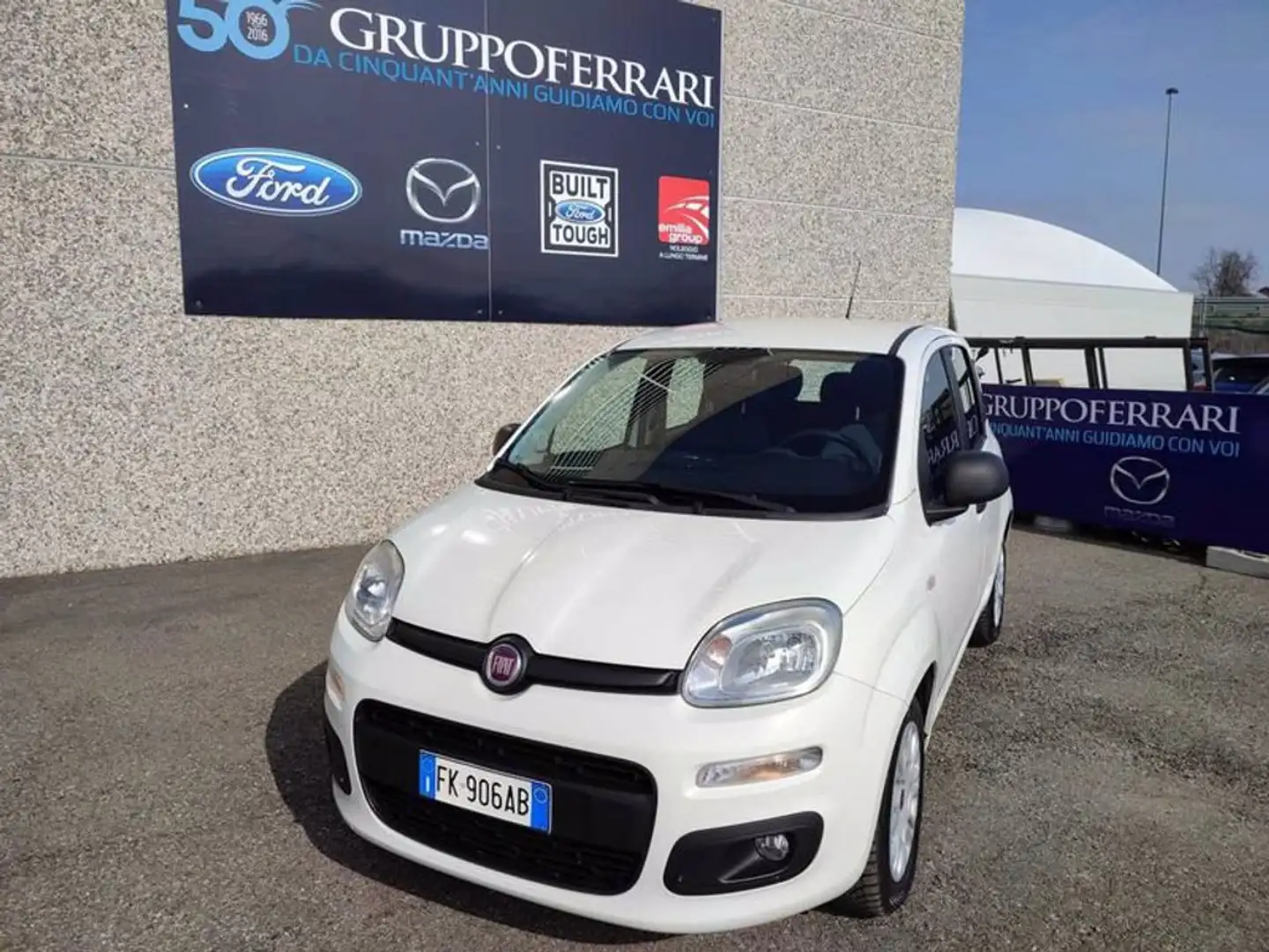Fiat Panda 3 serie 1.3 MJT 95 CV - IVA ESPOSTA!!! Bianco - 2