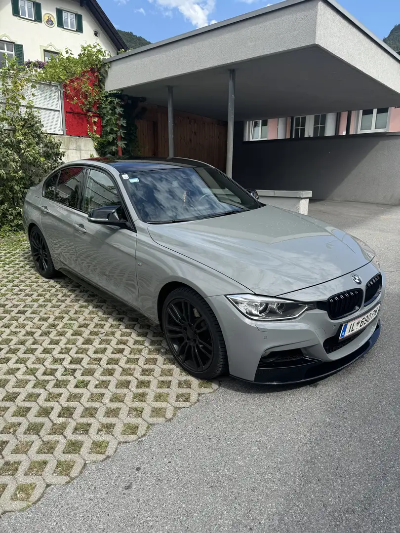 BMW 320 320d xDrive Österreich-Paket Aut. - 2