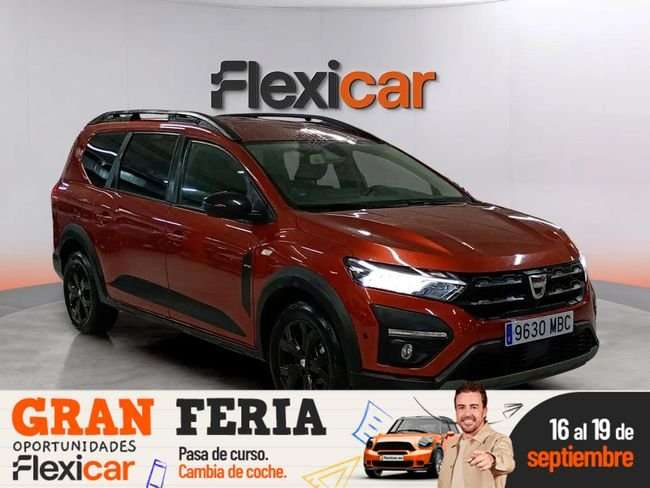Dacia Jogger 1.0 ECO-G Comfort 5pl. - foto 1