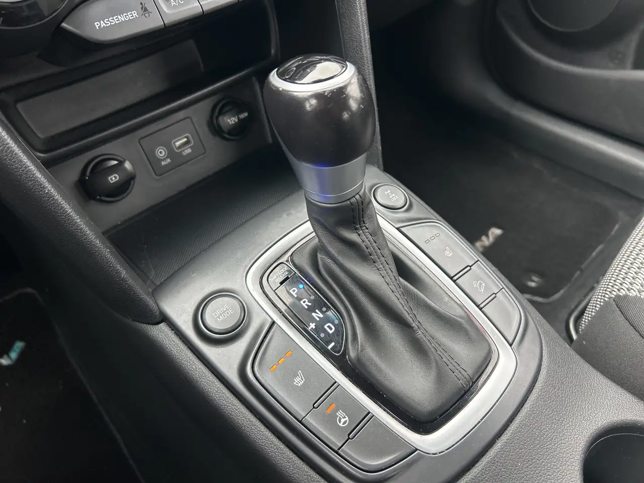 Hyundai KONA снимка Hyundai KONA
