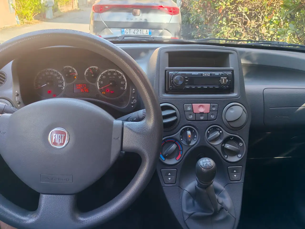 Fiat Panda