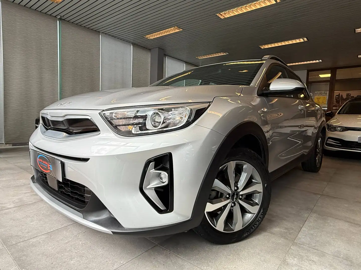 kia stonic