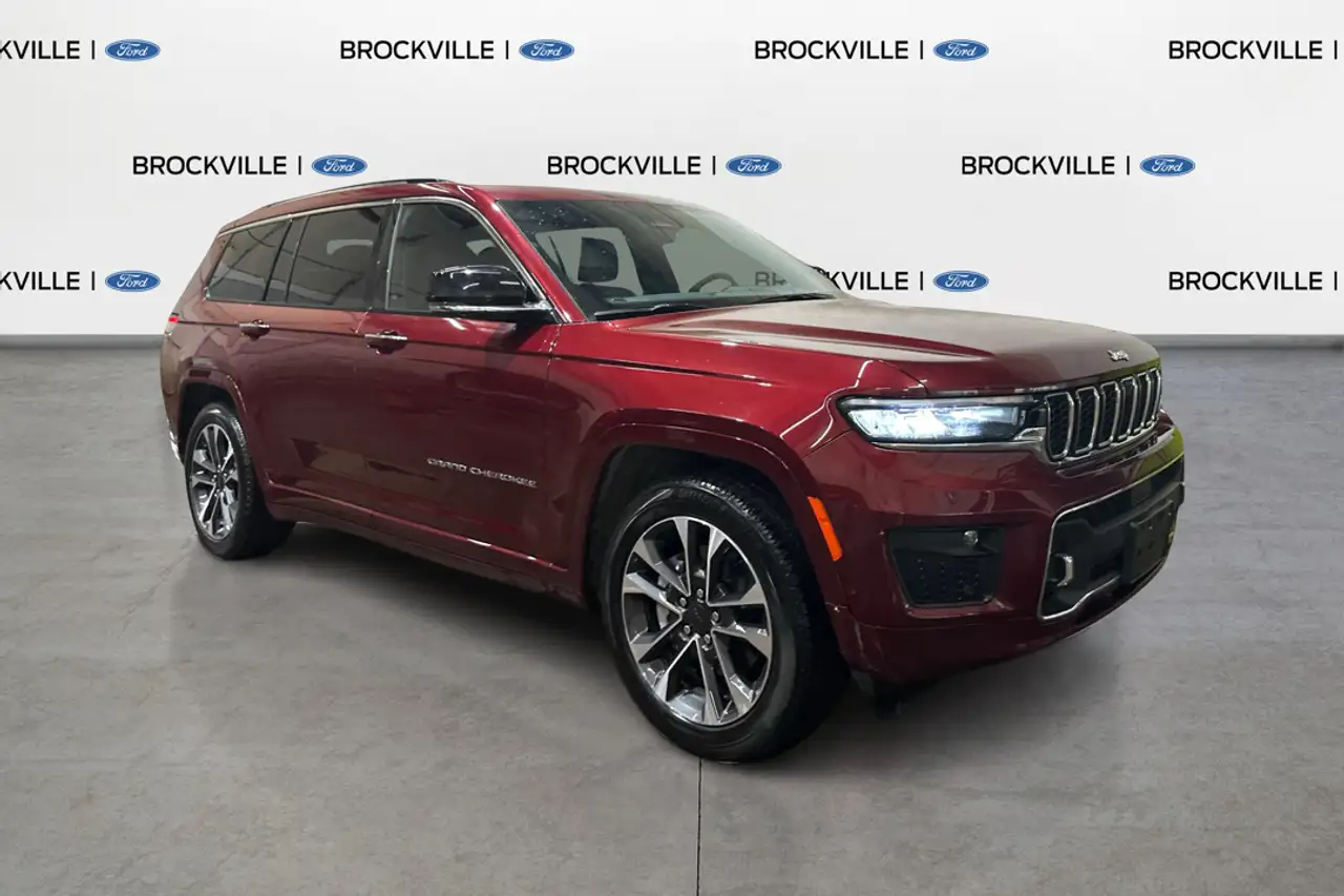 2024 Jeep Grand Cherokee
