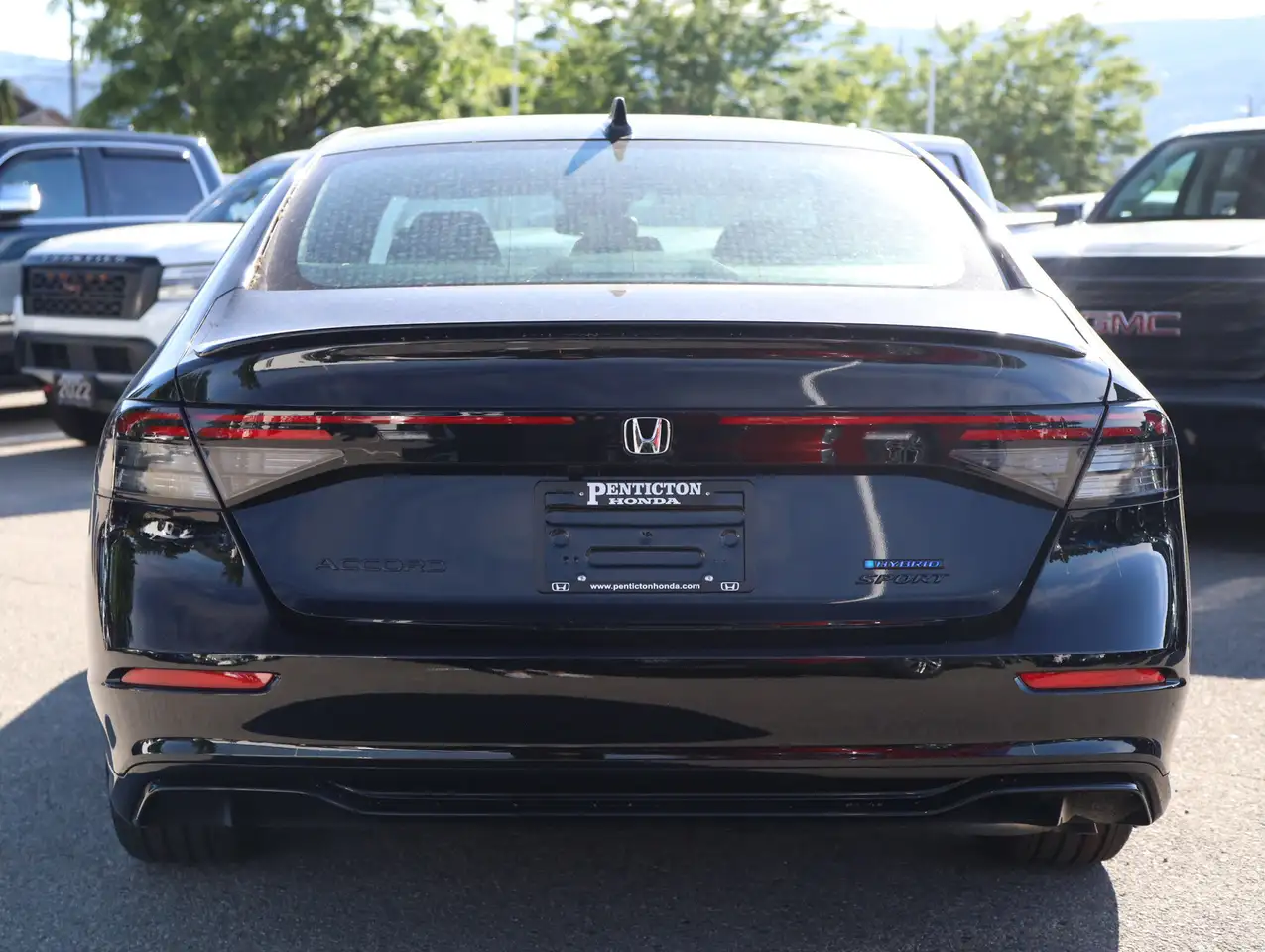 Honda Accord снимка Honda Accord