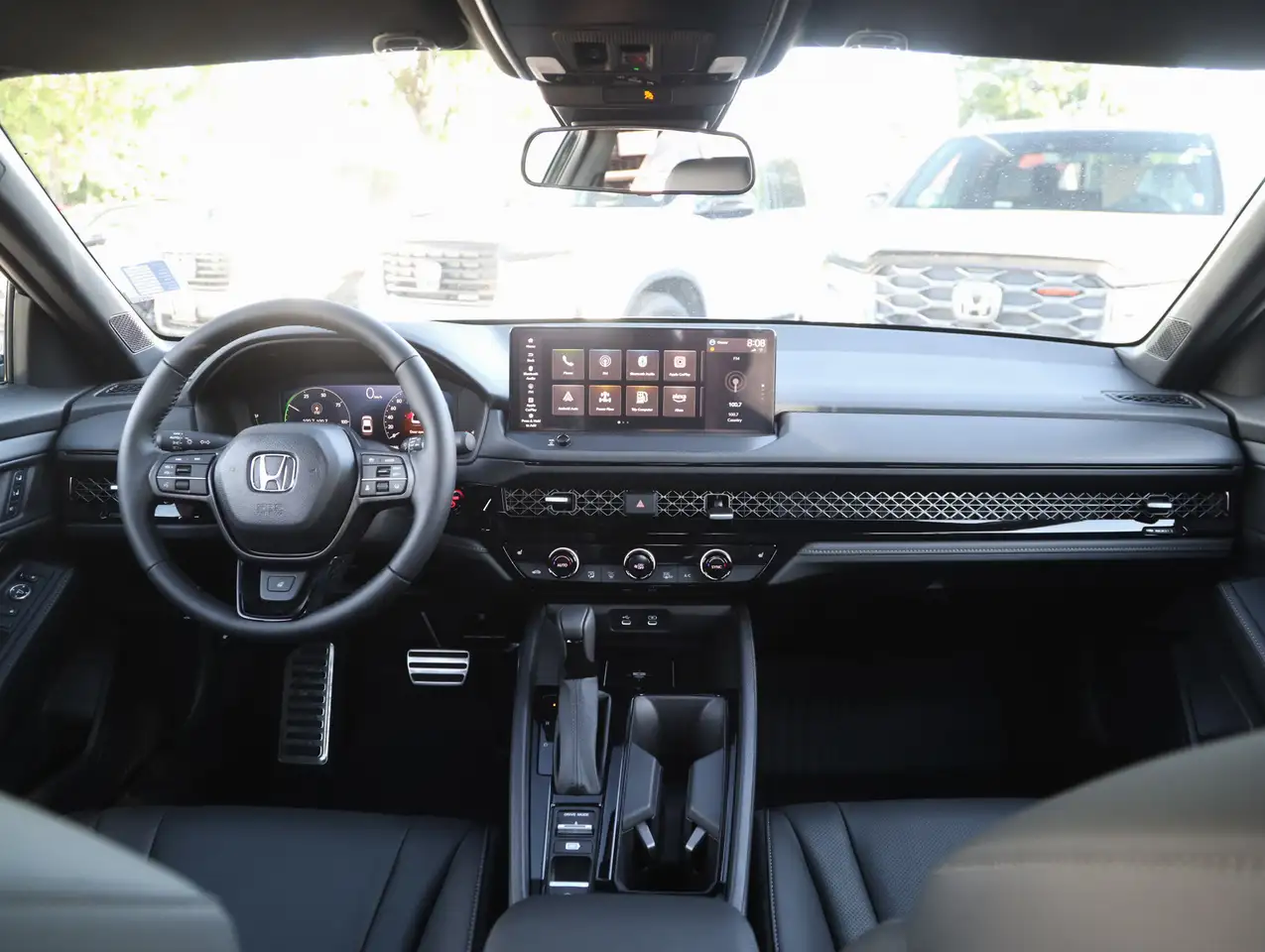 Honda Accord снимка Honda Accord