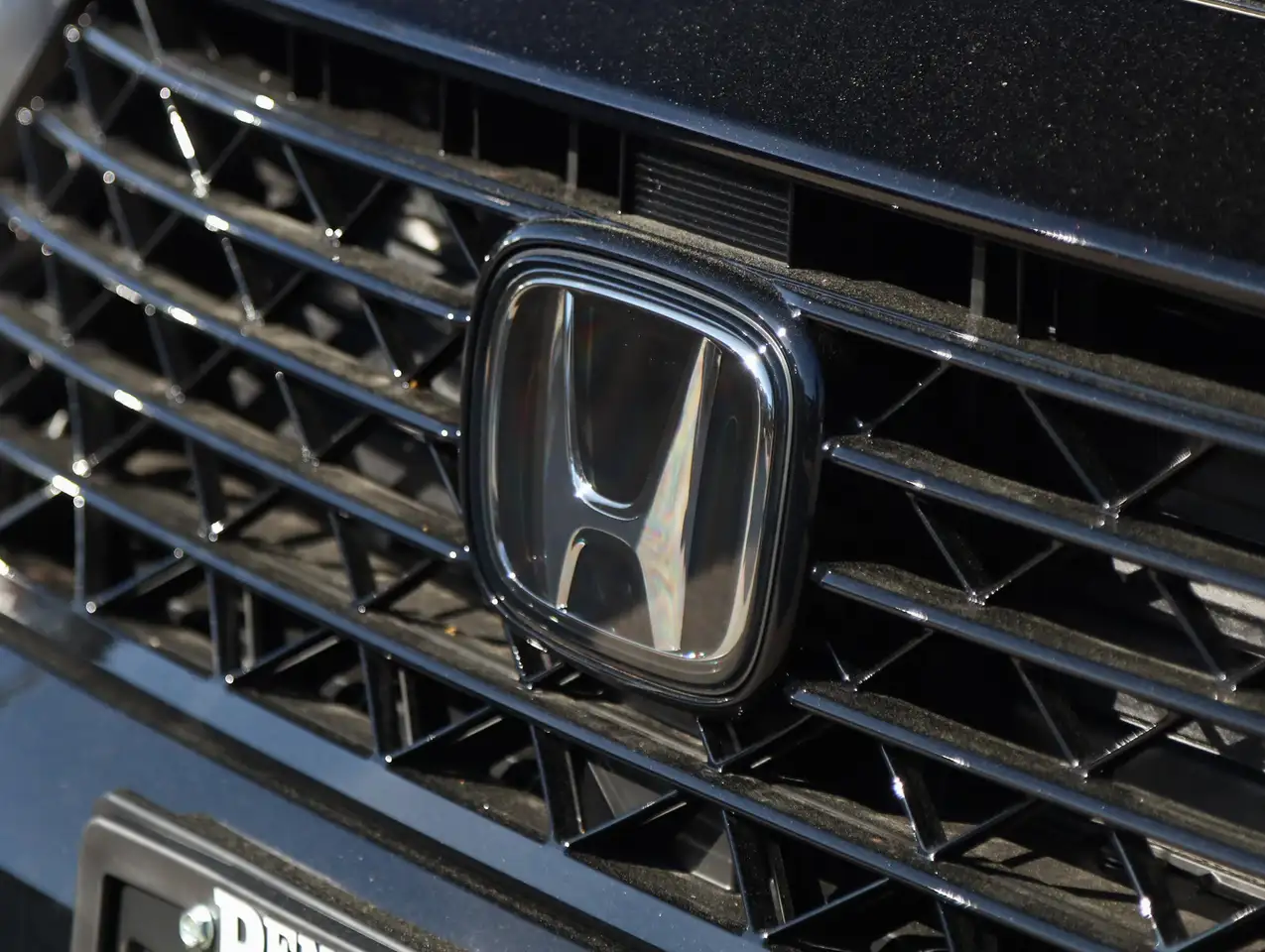 Honda Accord снимка Honda Accord