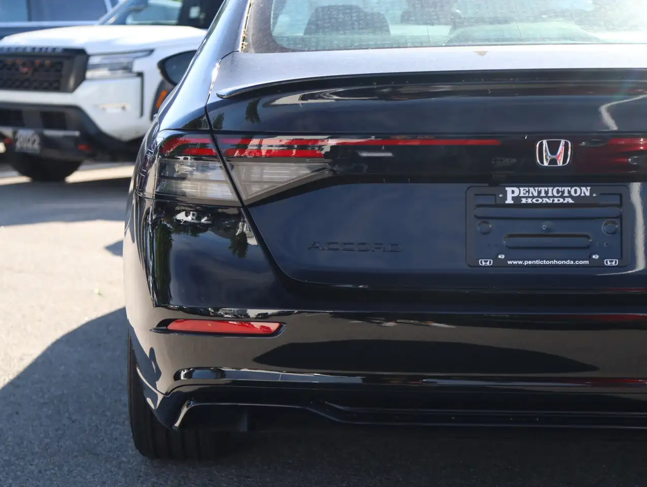 Honda Accord снимка Honda Accord