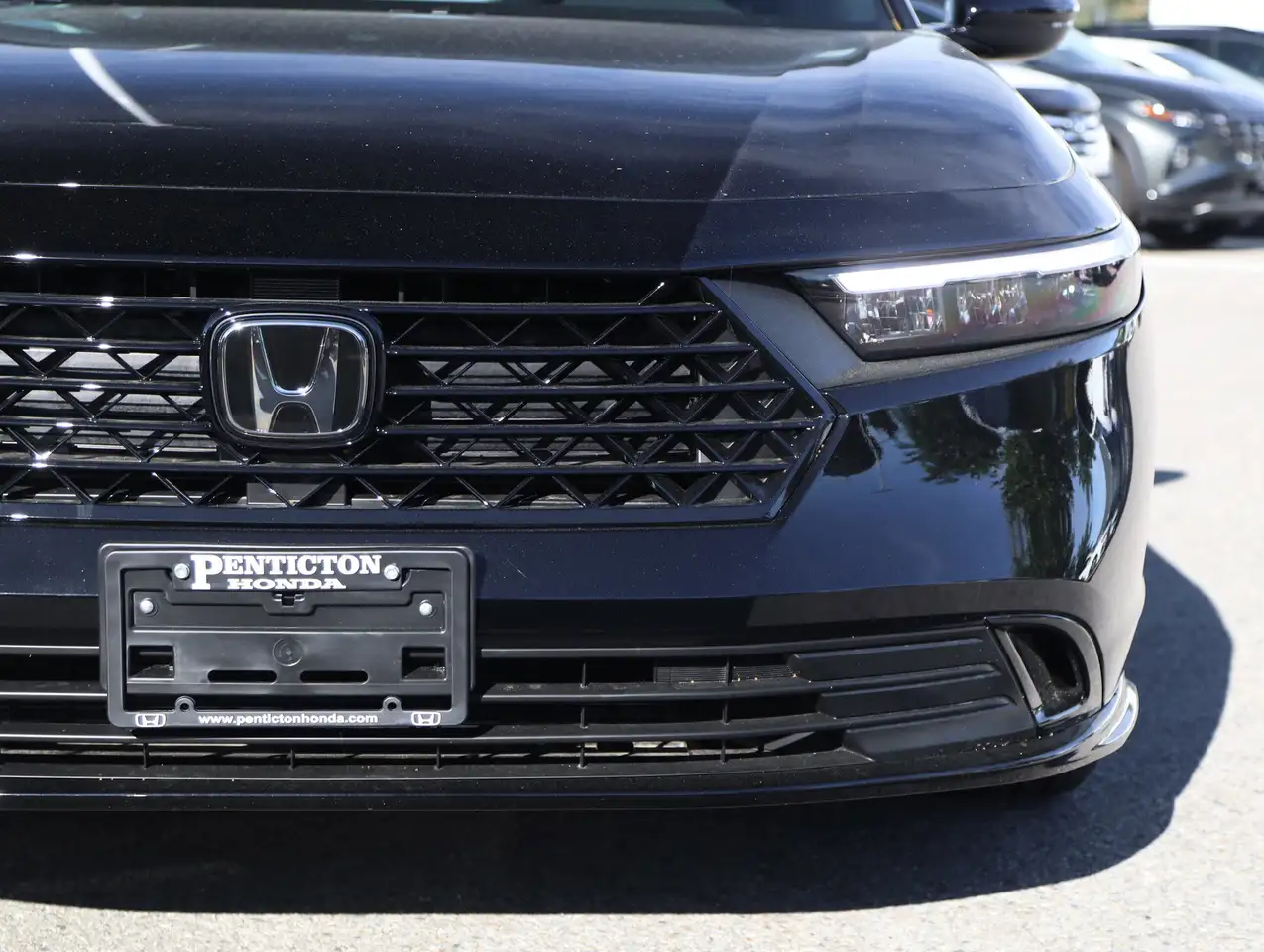 Honda Accord снимка Honda Accord