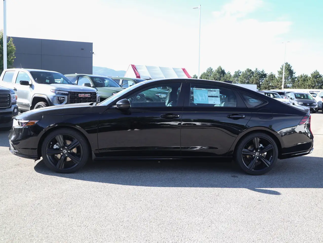 Honda Accord снимка Honda Accord