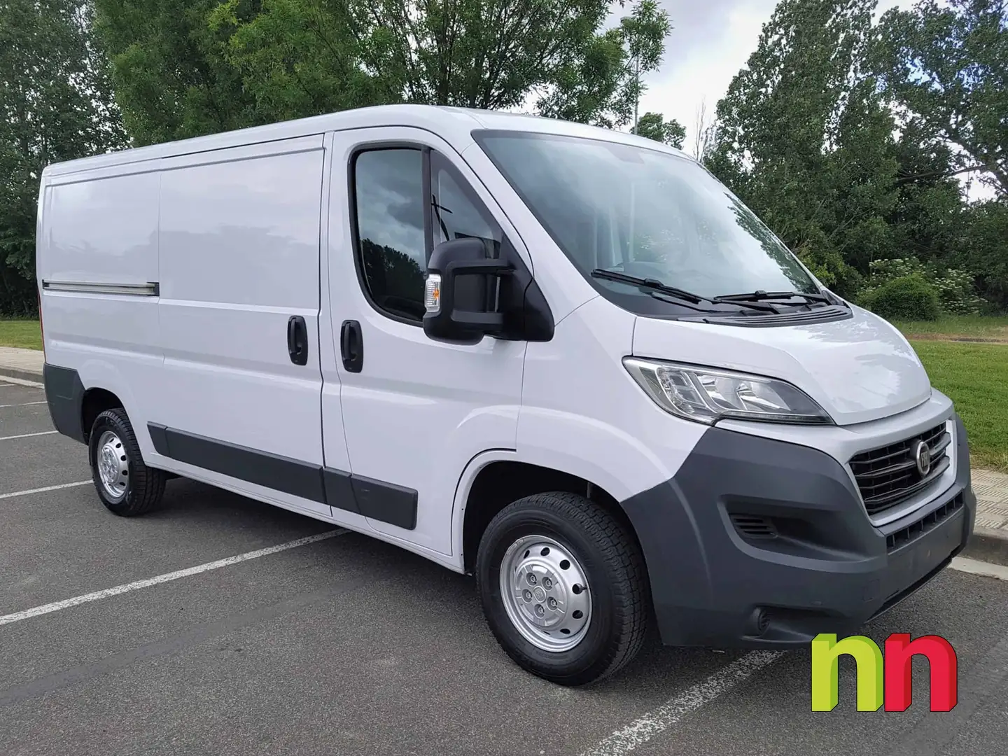 Fiat Ducato L2H1 FG35 2.3Mjet 130cv Blanco - 2